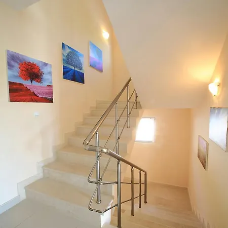 빌라 Luxury Italiana With Largepanoramicseaview And Private Pool