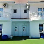 Luxury Italiana With Largepanoramicseaview And Private Pool Villa Baltschik