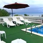Luxury Italiana With Largepanoramicseaview And Private Pool Baltschik