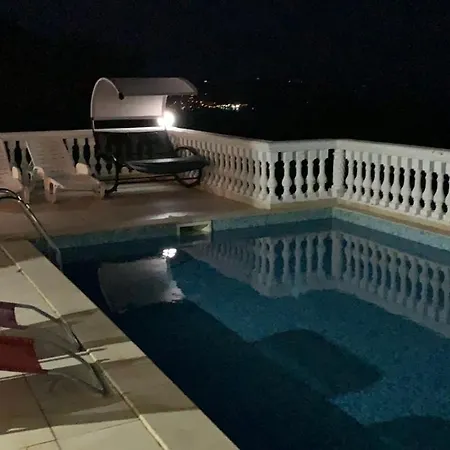 Luxury Italiana With Largepanoramicseaview And Private Pool 빌라
