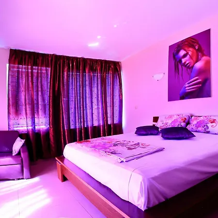 Luxury Italiana With Largepanoramicseaview And Private Pool Villa Balchik