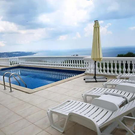 Luxury Italiana With Largepanoramicseaview And Private Pool Villa