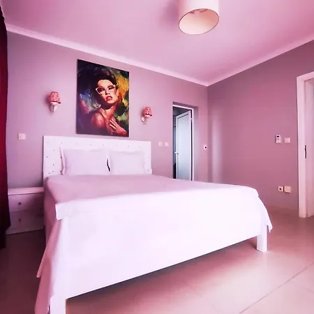 Luxury Italiana With Largepanoramicseaview And Private Pool * Balčik