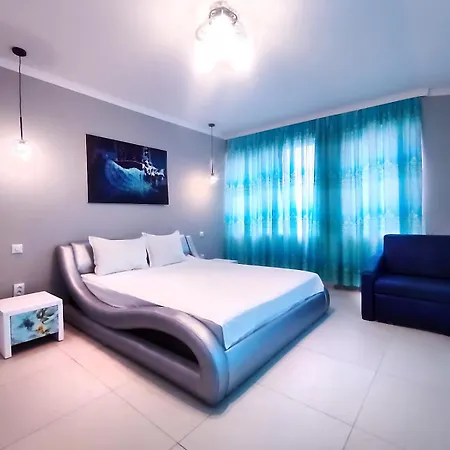 Vila Luxury Italiana With Largepanoramicseaview And Private Pool Balčik