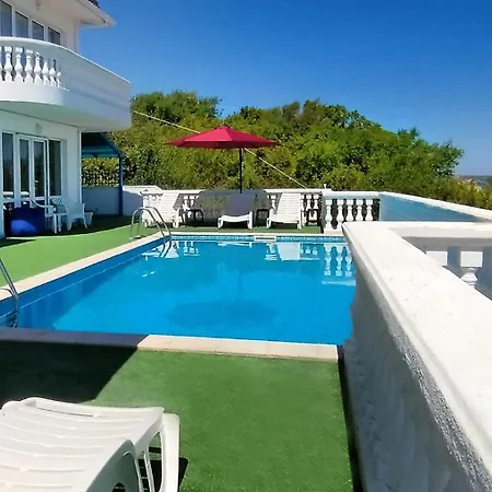 Luxury Italiana With Largepanoramicseaview And Private Pool Balčik