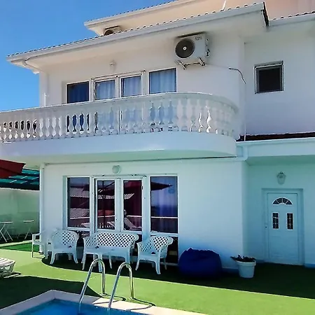 Luxury Italiana With Largepanoramicseaview And Private Pool Vila Balčik