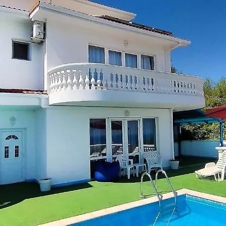 Luxury Italiana With Largepanoramicseaview And Private Pool 빌라 *