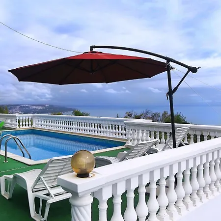 빌라 Luxury Italiana With Largepanoramicseaview And Private Pool
