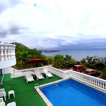 فيلة Luxury Italiana With Largepanoramicseaview And Private Pool بالشيك