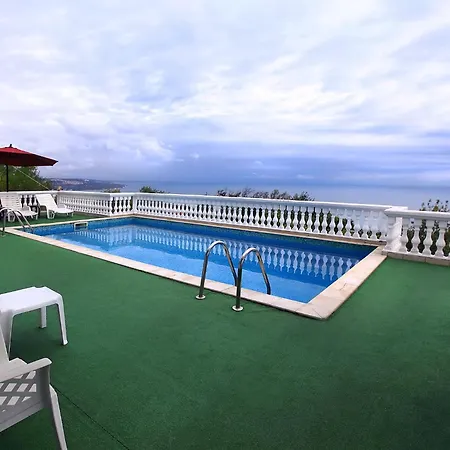 Luxury Italiana With Largepanoramicseaview And Private Pool *