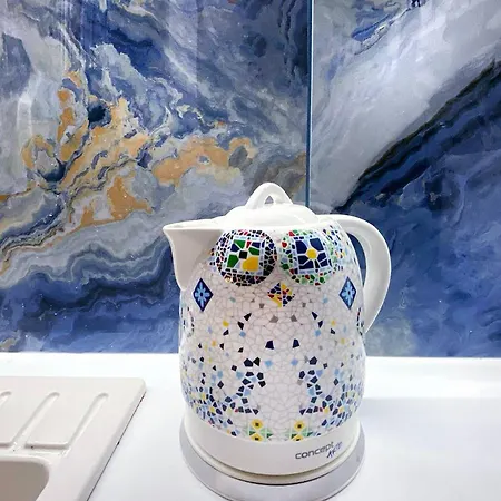 Luxury Italiana With Largepanoramicseaview And Private Pool Balčik