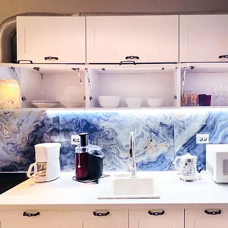 Luxury Italiana With Largepanoramicseaview And Private Pool Balčik