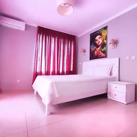 빌라 Luxury Italiana With Largepanoramicseaview And Private Pool
