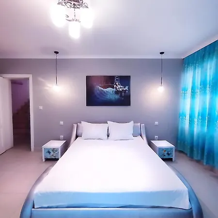 Luxury Italiana With Largepanoramicseaview And Private Pool Balčik