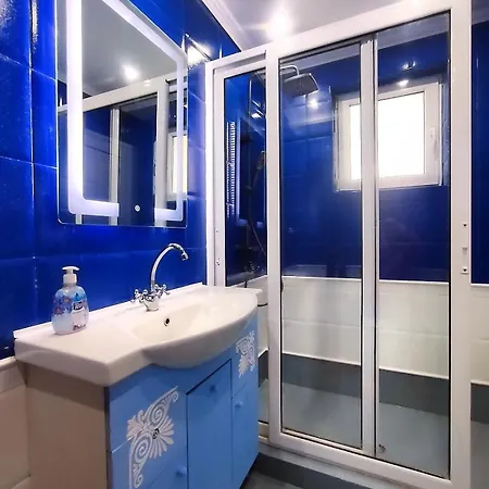 Luxury Italiana With Largepanoramicseaview And Private Pool Vila Balčik