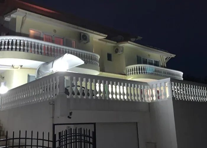 فيلة Luxury Italiana With Largepanoramicseaview And Private Pool