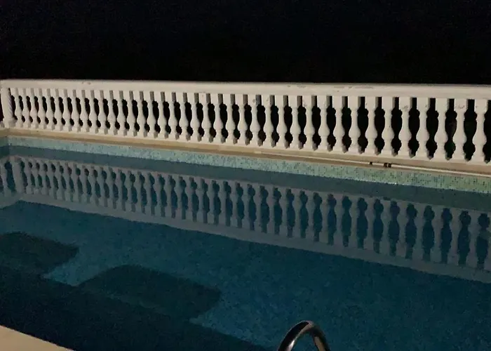 Luxury Italiana With Largepanoramicseaview And Private Pool بالشيك