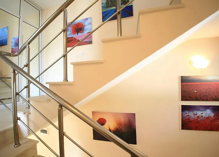 Luxury Italiana With Largepanoramicseaview And Private Pool