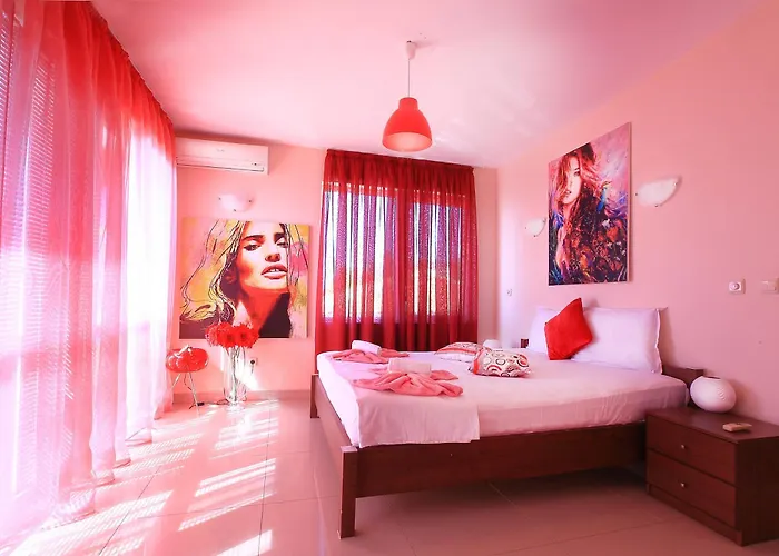 فيلة Luxury Italiana With Largepanoramicseaview And Private Pool *