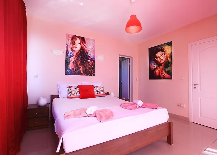 Luxury Italiana With Largepanoramicseaview And Private Pool