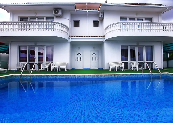 Luxury Italiana With Largepanoramicseaview And Private Pool