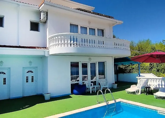 Luxury Italiana With Largepanoramicseaview And Private Pool فيلة *