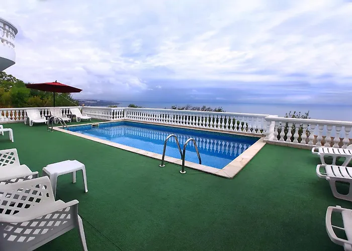 Luxury Italiana With Largepanoramicseaview And Private Pool *