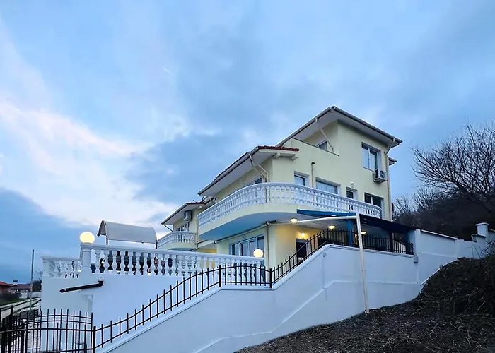 فيلة Luxury Italiana With Largepanoramicseaview And Private Pool بالشيك