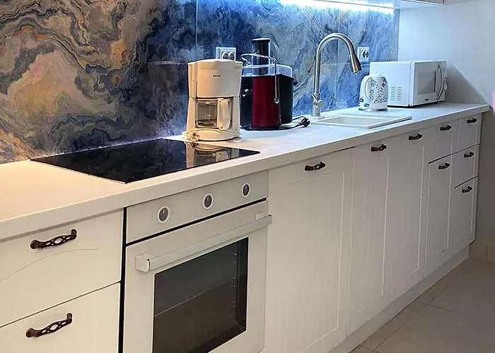 Luxury Italiana With Largepanoramicseaview And Private Pool بالشيك