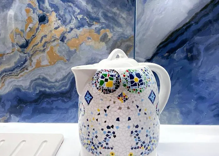 Luxury Italiana With Largepanoramicseaview And Private Pool بالشيك