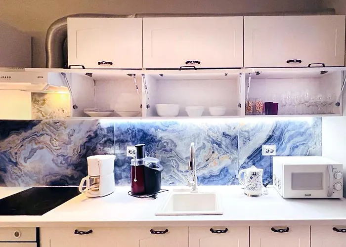 Luxury Italiana With Largepanoramicseaview And Private Pool بالشيك