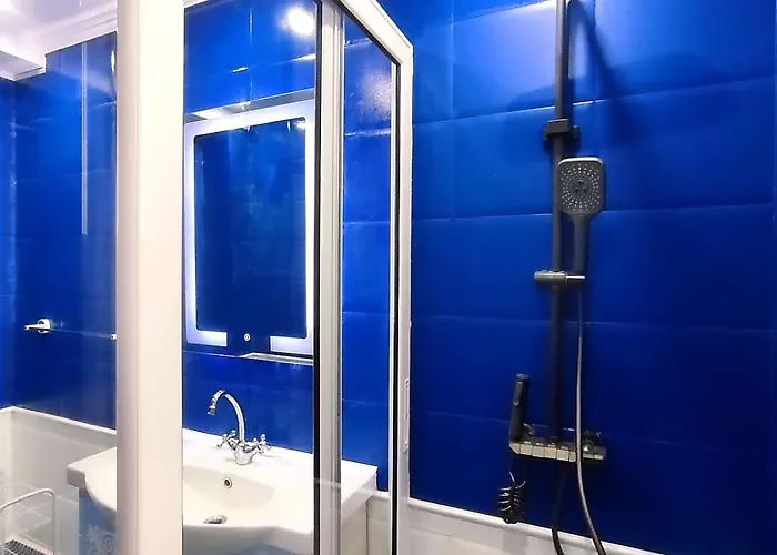 Luxury Italiana With Largepanoramicseaview And Private Pool بالشيك